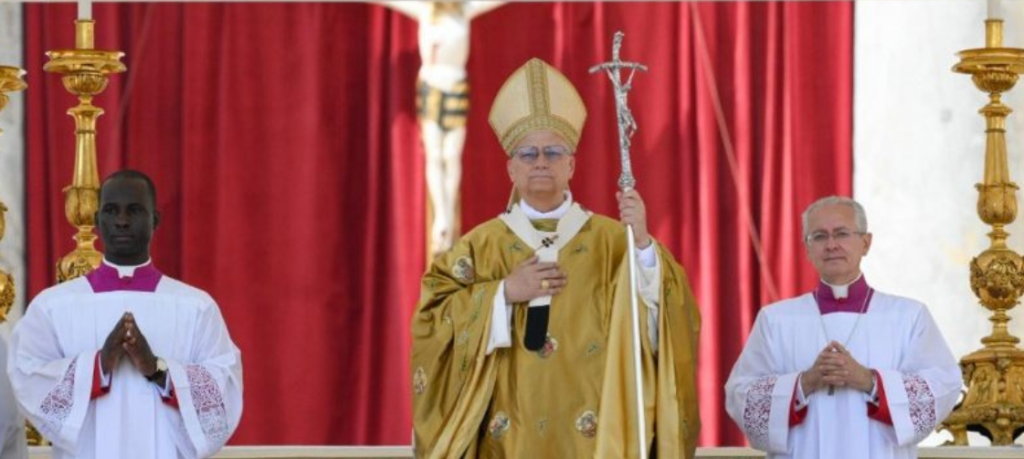 Papa exorta cristãos a aprenderem com Jesus o grito da esperança que não desiste