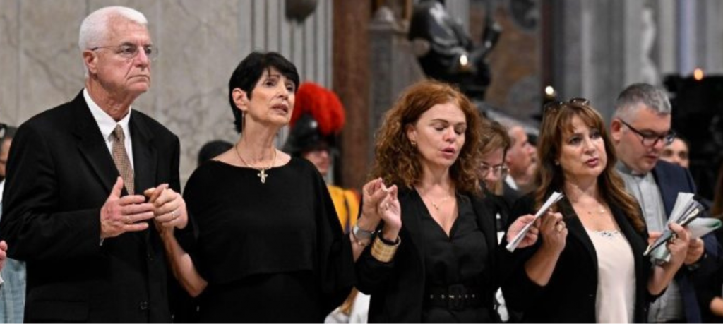 Jubileu da Consolação: testemunhos de perdão e reconciliação Jubileu da Consolação: testemunhos de perdão e reconciliação