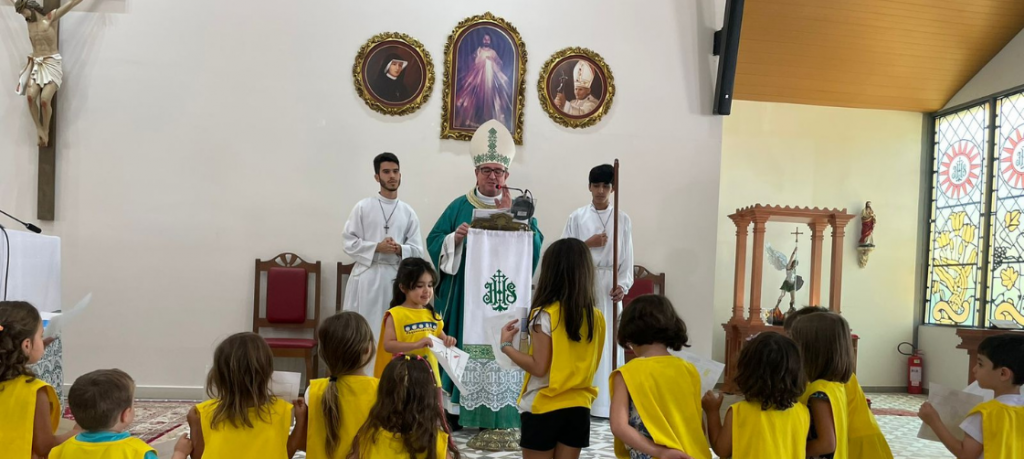 Visita Pastoral Missionária fortalece a fé e a união na Paróquia Mãe da Divina Misericórdia Visita Pastoral Missionária fortalece a fé e a união na Paróquia Mãe da Divina Misericórdia