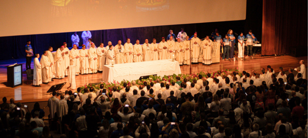 Bispos auxiliares de Brasília participam do XVII Congresso Nacional da Pastoral Familiar em João Pessoa Bispos auxiliares de Brasília participam do XVII Congresso Nacional da Pastoral Familiar em João Pessoa