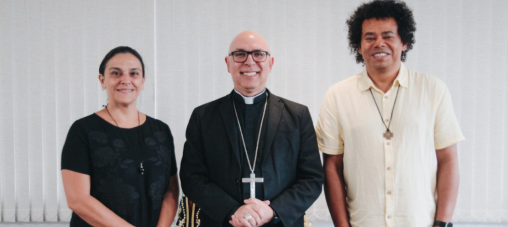 CNBB e instituições católicas discutem renovação de acordo em defesa das crianças e adolescentes CNBB e instituições católicas discutem renovação de acordo em defesa das crianças e adolescentes