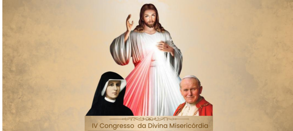 Inscrições abertas para o IV Congresso da Divina Misericórdia na Arquidiocese de Brasília