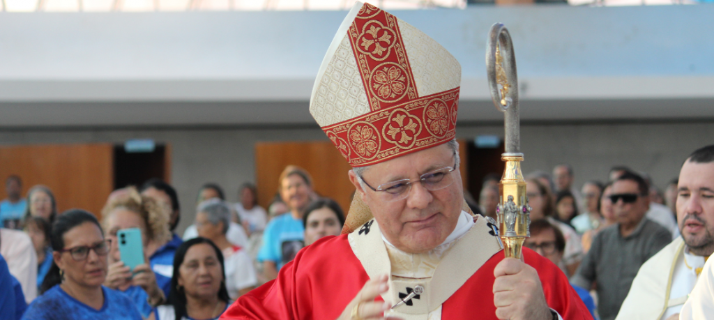 Catedral de Brasília acolhe Cenáculo Arquidiocesano do Movimento Sacerdotal Mariano