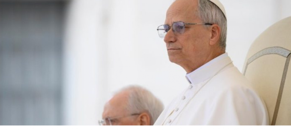 Papa Leão XIV: “Superemos o ódio e a violência; tenho grande confiança na natureza humana” Papa Leão XIV: “Superemos o ódio e a violência; tenho grande confiança na natureza humana”