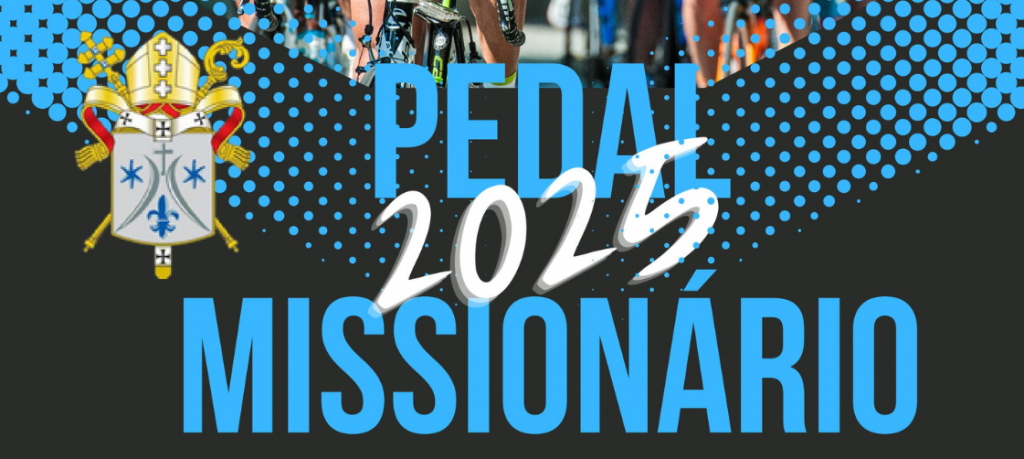 Arquidiocese promove Pedal Missionário no Ano da Esperança
