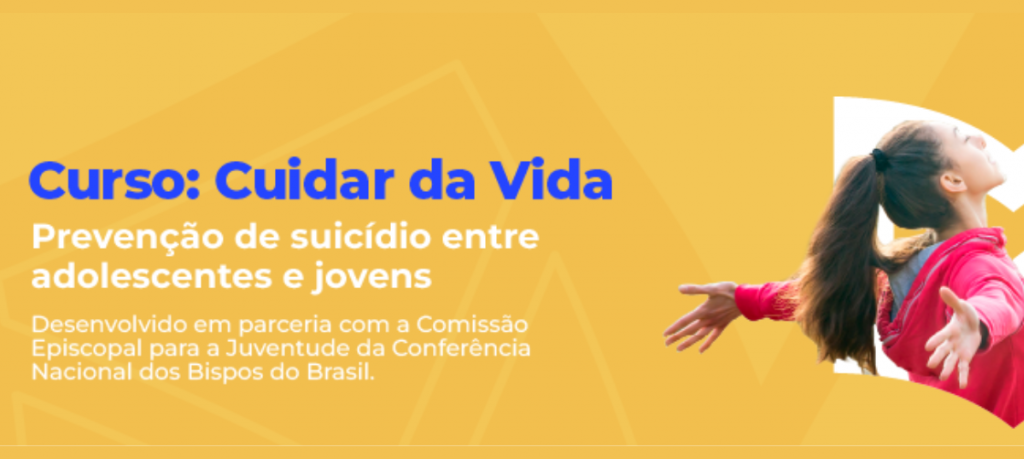 CNBB e Ubec oferecem curso gratuito sobre saúde mental de jovens CNBB e Ubec oferecem curso gratuito sobre saúde mental de jovens