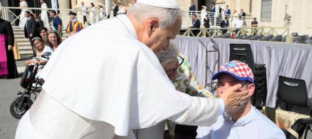 “A compaixão do samaritano” será o tema do Dia Mundial do Enfermo 2026 “A compaixão do samaritano” será o tema do Dia Mundial do Enfermo 2026