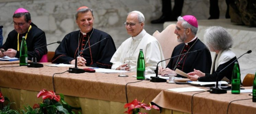 Do Jubileu das Equipes Sinodais à Assembleia Eclesial de 2028: Igreja reafirma compromisso com o caminho da sinodalidade Do Jubileu das Equipes Sinodais à Assembleia Eclesial de 2028: Igreja reafirma compromisso com o caminho da sinodalidade