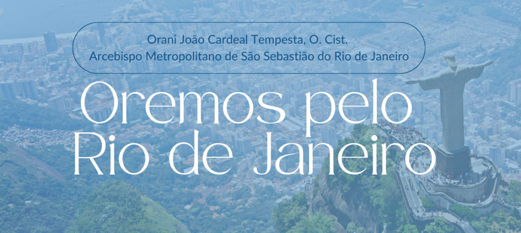 Nota sobre violência ocorrida no Rio de Janeiro