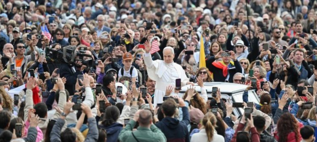 Catequese: Papa Leão XIV destaca que Jesus Ressuscitado cura a tristeza que paralisa o coração Catequese: Papa Leão XIV destaca que Jesus Ressuscitado cura a tristeza que paralisa o coração