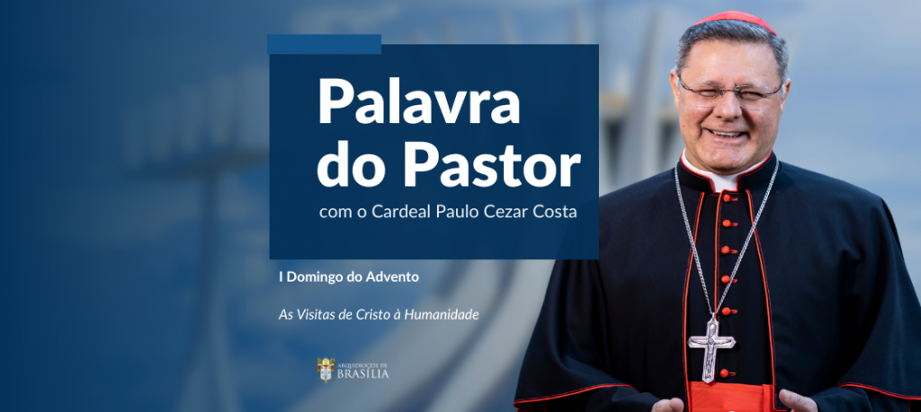 As Visitas de Cristo à Humanidade