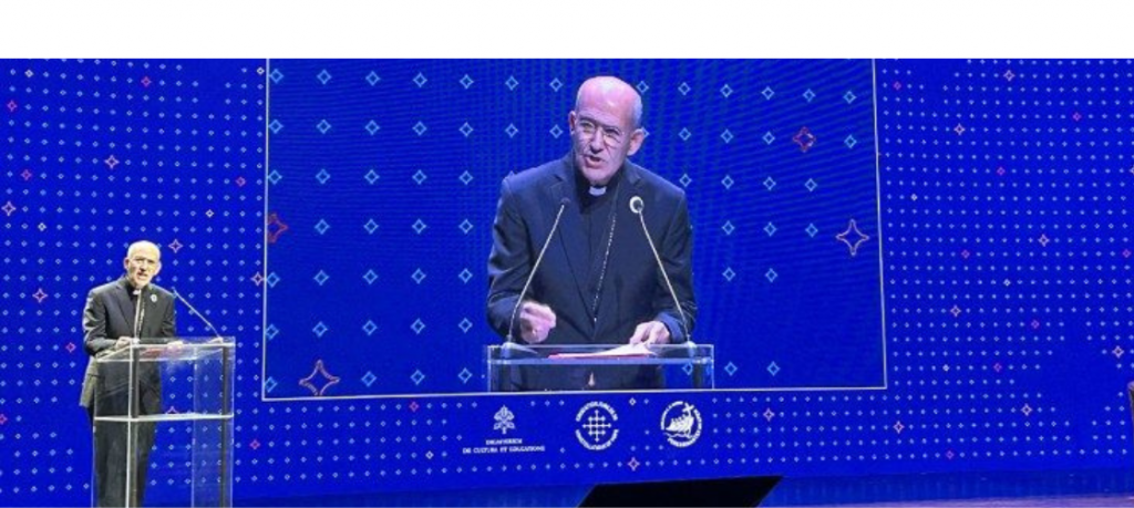 Constelações Educativas: um congresso internacional por um pacto com o futuro Constelações Educativas: um congresso internacional por um pacto com o futuro