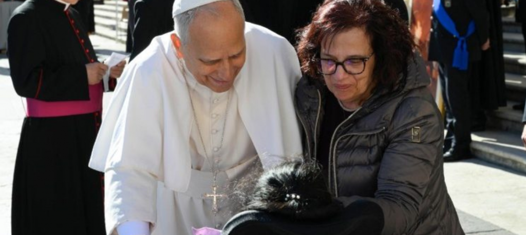 Esperança em Leão XIV: a força que vence a tristeza e o desânimo Esperança em Leão XIV: a força que vence a tristeza e o desânimo