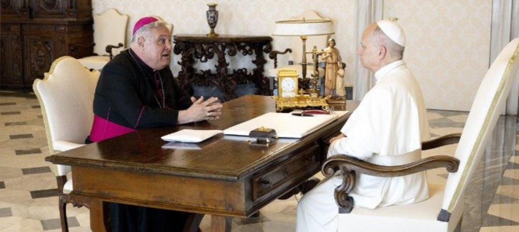 Cardeal Marcelo Colombo: dar sinais concretos de esperança ao mundo Cardeal Marcelo Colombo: dar sinais concretos de esperança ao mundo