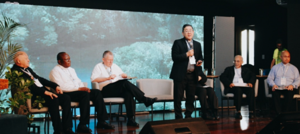 COP30: Igreja Católica de quatro continentes reafirma união em defesa da Casa Comum