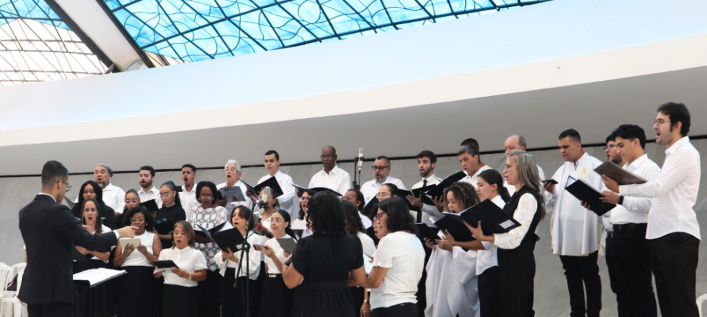 Arquidiocese celebra o Jubileu dos Músicos na memória de Santa Cecília
