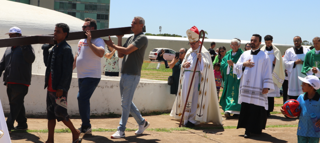 Arquidiocese de Brasília celebra Jubileu dos Pobres
