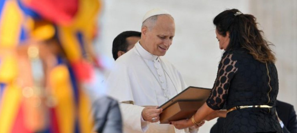 Professores ao encontrar o Papa: reativar o pacto entre educadores, famílias e jovens Professores ao encontrar o Papa: reativar o pacto entre educadores, famílias e jovens