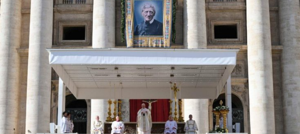 São John Henry Newman, Doutor da Igreja e luz para as novas gerações São John Henry Newman, Doutor da Igreja e luz para as novas gerações