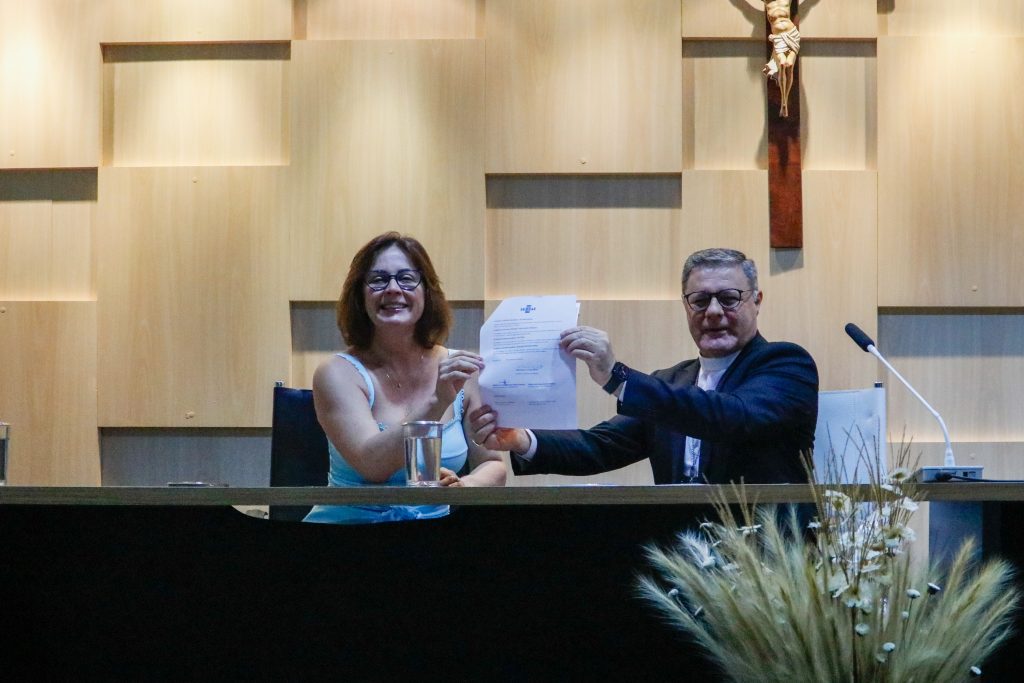 Parceria entre Arquidiocese e Sebrae/DF fortalece o empreendedorismo de mulheres em vulnerabilidade