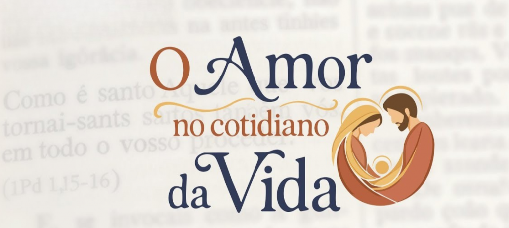 Em 2026, Hora da Palavra terá como foco “O amor no cotidiano da vida” Em 2026, Hora da Palavra terá como foco “O amor no cotidiano da vida”