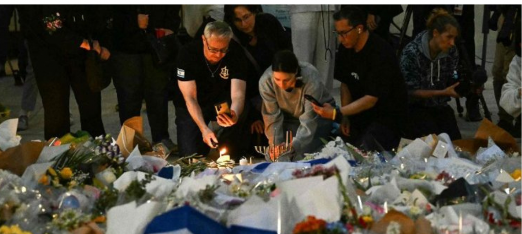 Papa Leão XIV lamenta tragédia em Sydney e faz apelo contra violência antissemita Papa Leão XIV lamenta tragédia em Sydney e faz apelo contra violência antissemita