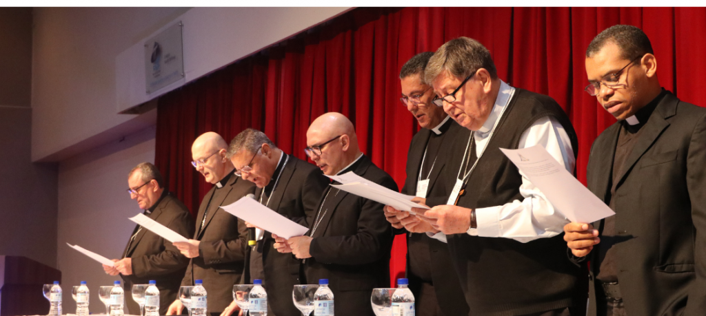 Assembleia Arquidiocesana de Pastoral aponta diretrizes para uma Igreja Mistagógica, Sinodal e Missionária Assembleia Arquidiocesana de Pastoral aponta diretrizes para uma Igreja Mistagógica, Sinodal e Missionária