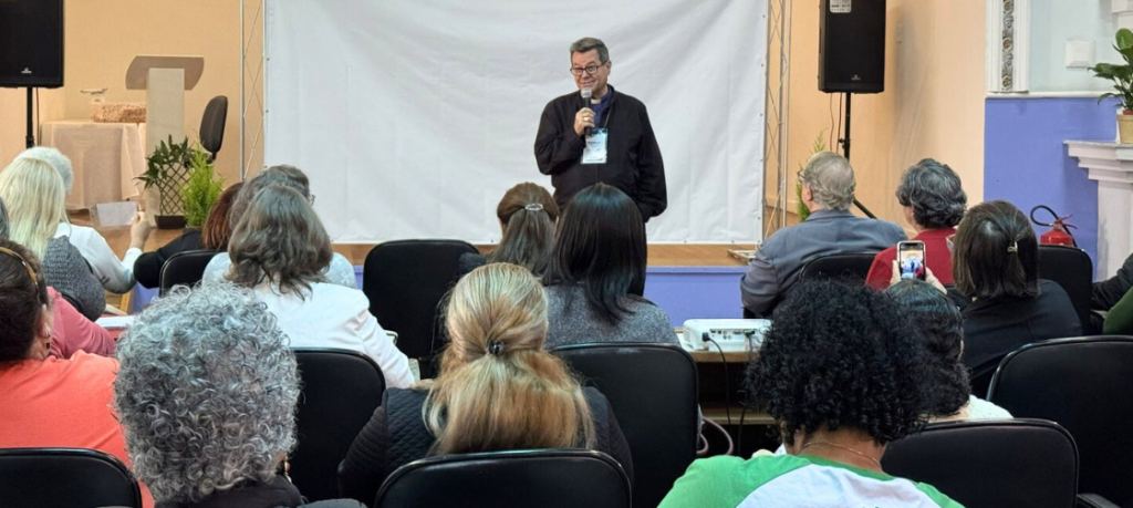 32ª Assembleia Nacional da Pastoral da Criança fortalece diretrizes para o próximo ano 32ª Assembleia Nacional da Pastoral da Criança fortalece diretrizes para o próximo ano