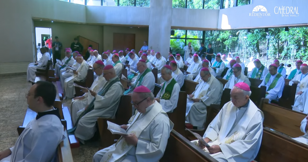 35º Curso para os Bispos inicia no Rio de Janeiro