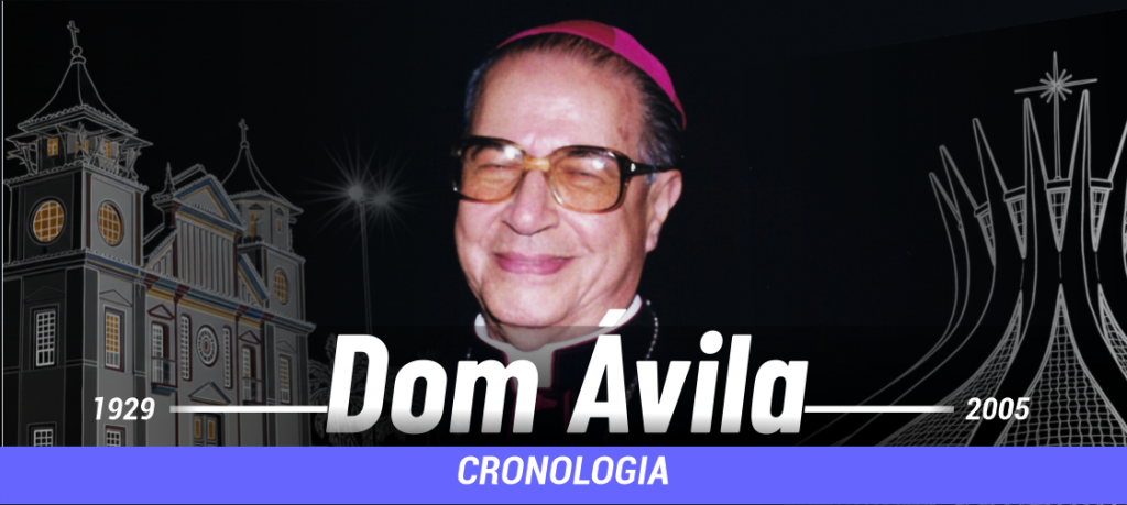 Cronologia de Dom Ávila é lançada em vídeo