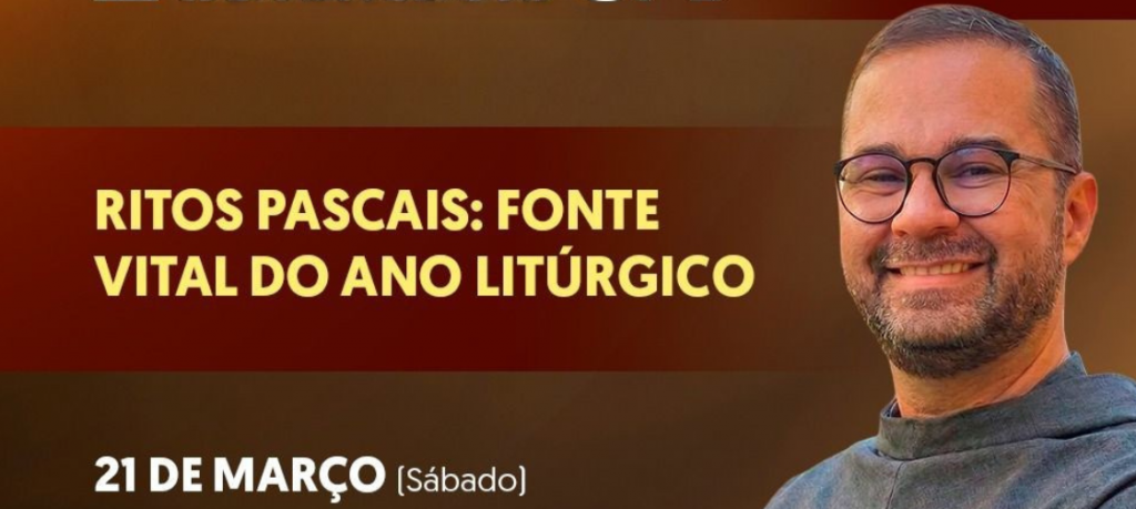 CNBB promove formação sobre “Ritos Pascais: fonte vital do Ano Litúrgico