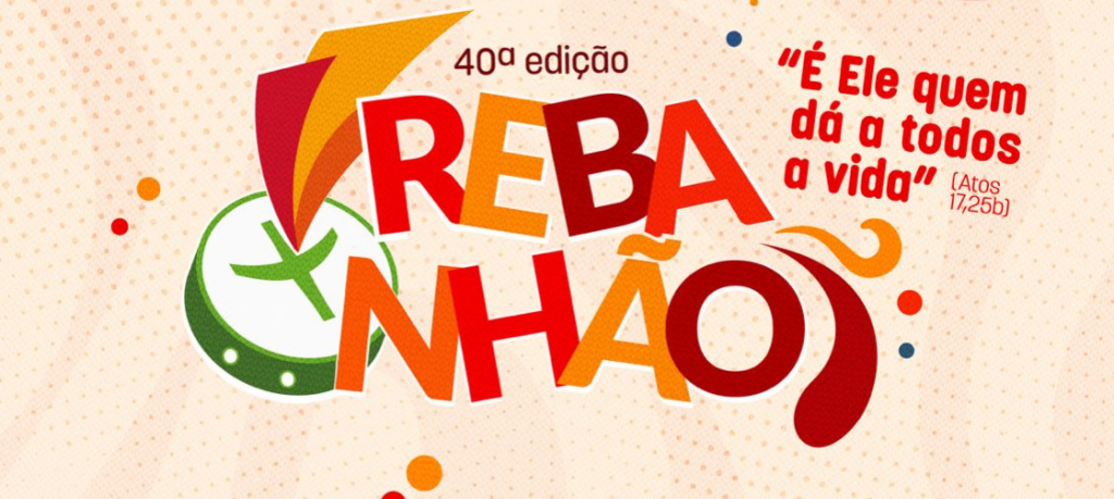 Arquidiocese convida fiéis para o 40º Rebanhão