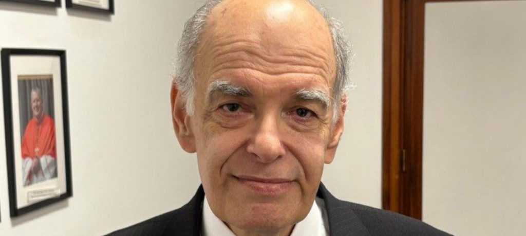 Embaixador Everton Vieira destaca os 200 anos de relações entre o Brasil e a Santa Sé