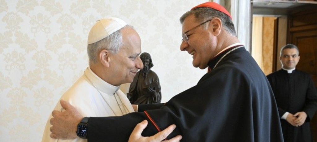 Confira a entrevista do Cardeal Paulo Cezar Costa concedida ao Vatican News