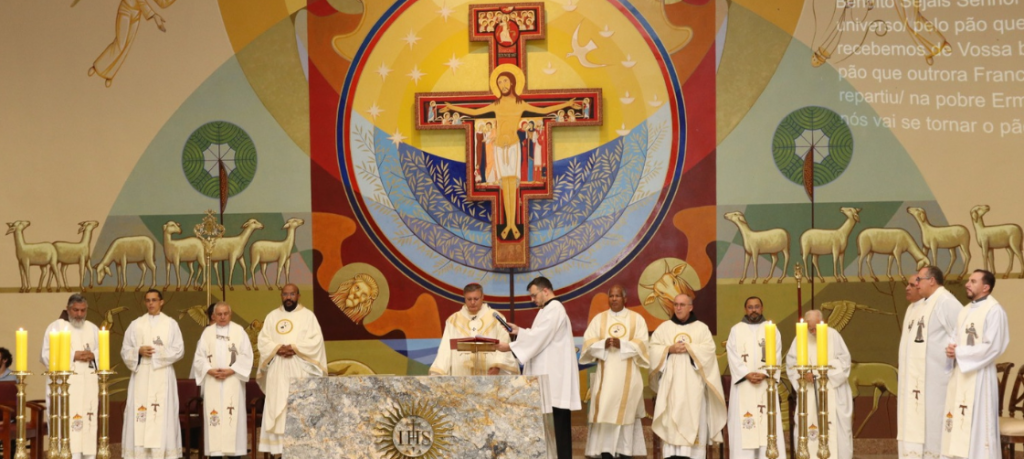 Basílica Santuário São Francisco de Assis abre o Ano Jubilar Franciscano em Brasília