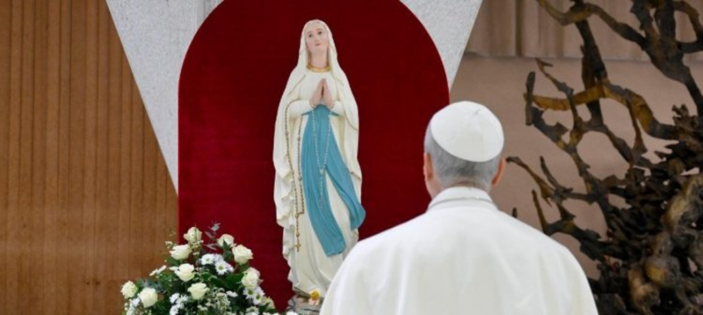 Catequese: a Palavra de Deus sacia a nossa sede de sentido e de verdade Catequese: a Palavra de Deus sacia a nossa sede de sentido e de verdade