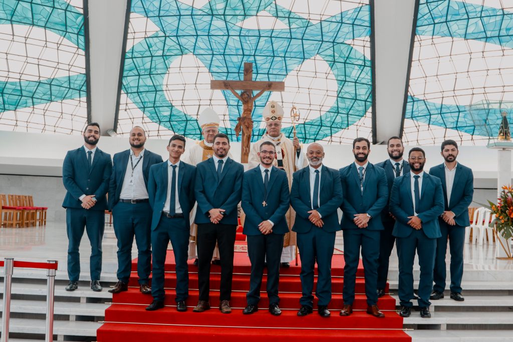 Missa em Ação de Graças marca Aniversário Episcopal do Cardeal Paulo Cezar Costa e a abertura do Ano Judiciário Missa em Ação de Graças marca Aniversário Episcopal do Cardeal Paulo Cezar Costa e a abertura do Ano Judiciário