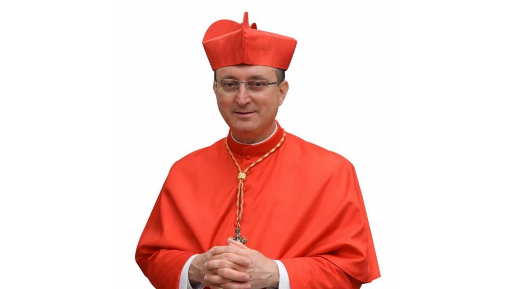 Papa Leão XIV confirma Cardeal Sergio da Rocha como membro do Dicastério para os Bispos