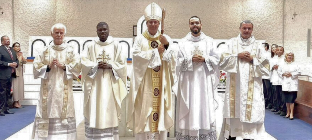 Paróquia Imaculada Conceição celebra Jubileu de Pérola em Taguatinga