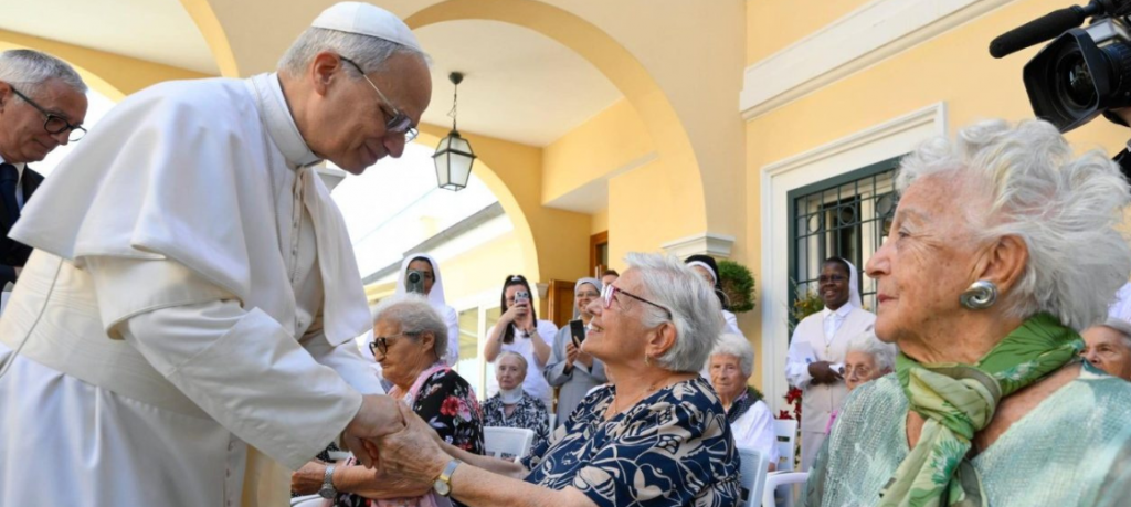 “Eu nunca te esquecerei” é o tema escolhido para o VI Dia Mundial dos Avós e dos Idosos