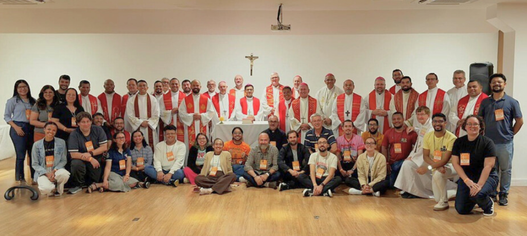 Igreja avança na atualização do Documento 85 da CNBB