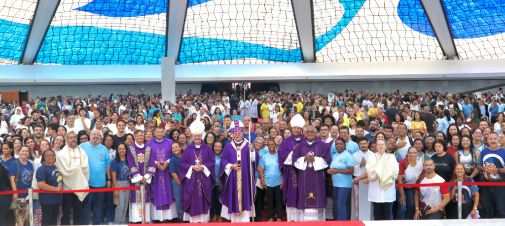 Arquidiocese de Brasília celebra Missa de abertura do Ano Catequético