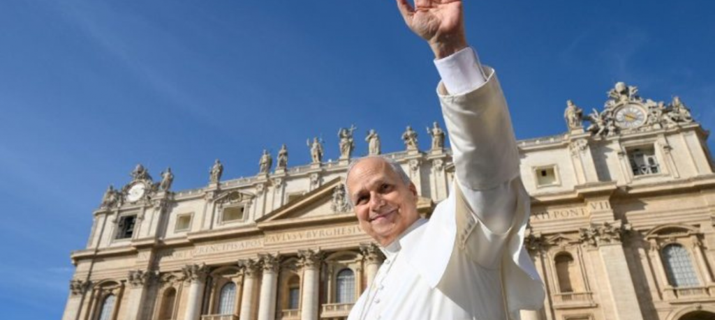 Papa Leão XIV: só corações pacificados podem edificar uma paz justa e duradoura