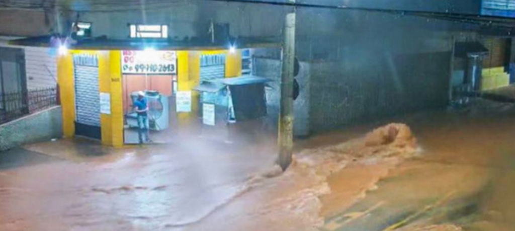 CNBB manifesta pesar e solidariedade pelas vítimas das chuvas na Zona da Mata mineira