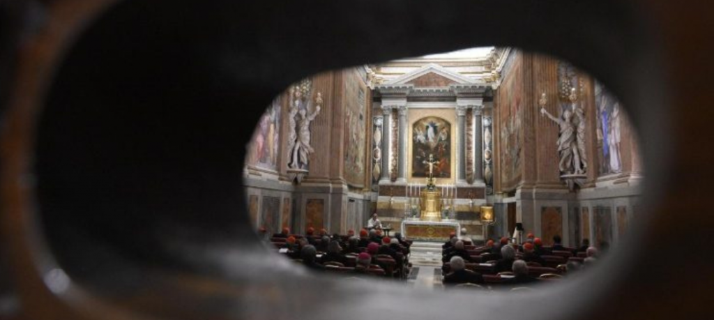 Exercícios Espirituais da Quaresma: 8ª meditação destaca o papel dos anjos de Deus