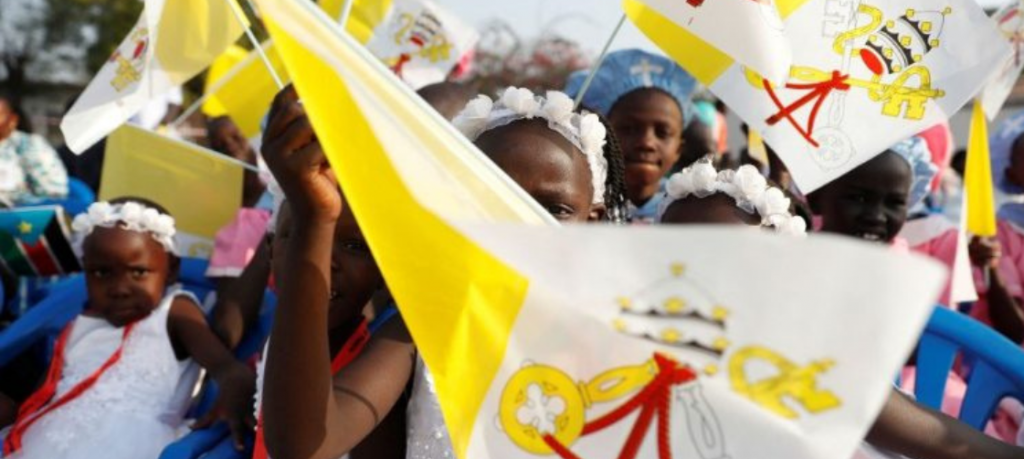 “Estamos muito felizes!”: Europa e África celebram as próximas viagens do Papa Leão XIV