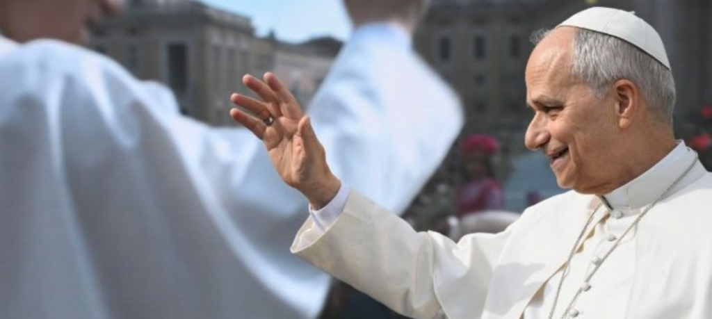 Papa Leão XIV: na Igreja há e deve haver lugar para todos