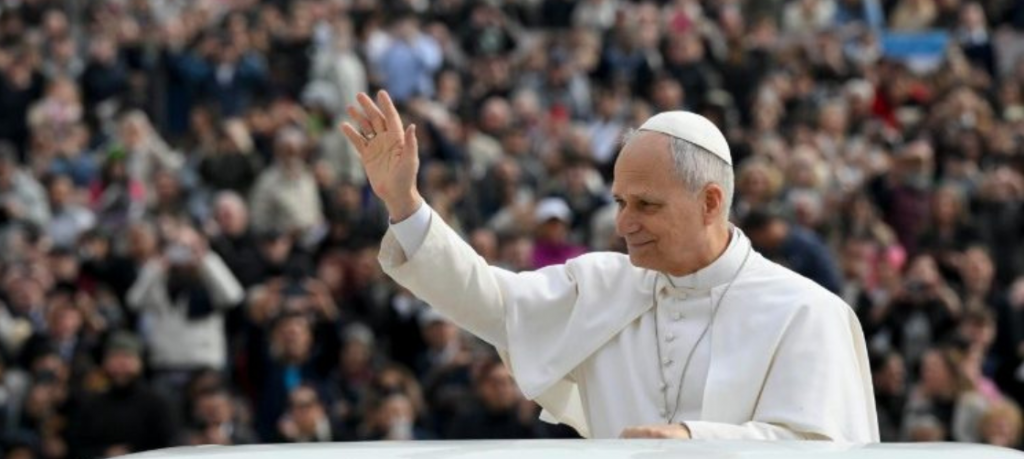 Papa Leão XIV: a Igreja é humana e divina, sinal visível da ação de Cristo na história Papa Leão XIV: a Igreja é humana e divina, sinal visível da ação de Cristo na história