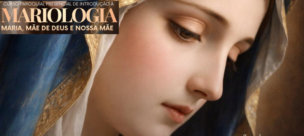 Santuário do Santíssimo Sacramento promove curso paroquial de introdução à Mariologia