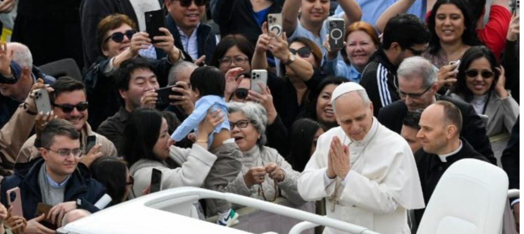 Bispos do Brasil, em comunhão com o Papa, convocam fiéis a rezar pela paz